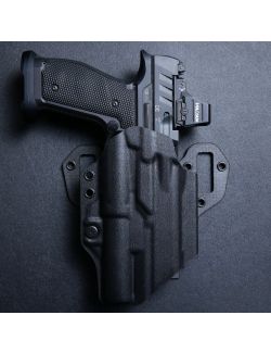 M7 OWB Holster for Walther PDP, Modlite PL350