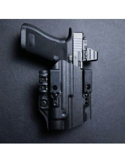 Bisect for Glock 17 19 etc, Streamlight TLR-1
