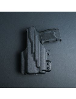 Werkz M6 IWB / AIWB Holster for Sig Sauer P365 / P365XL with Olight PL-MINI 3 Valkyrie for Sig P365
