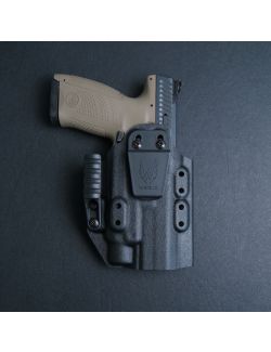 Werkz M6 IWB / AIWB Holster for CZ P-10C / P-10F with Streamlight TLR-7 HL-X