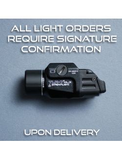 Streamlight TLR-7 HL-X (Black)