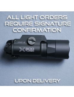 Surefire X300T-B