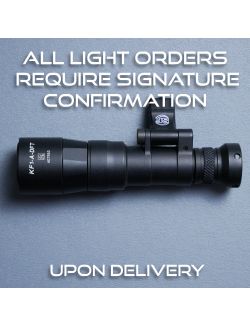 Surefire M340DFT Scout Light