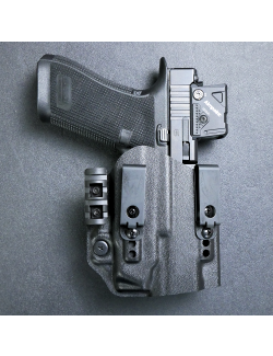 Bisect for Glock 17 19 etc, Olight PL X