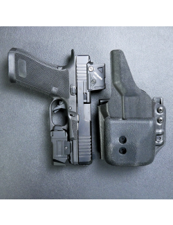 Bisect for Glock 17 19 etc, Olight PL X