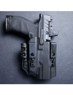 Bisect for Walther PDP, Olight PL X