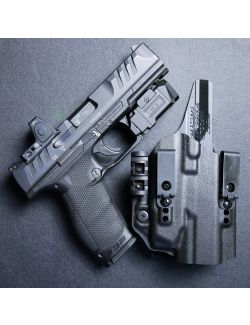 Bisect for Walther PDP, Olight PL X