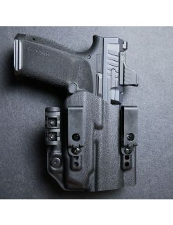 Bisect for Canik MC9, Olight PL X