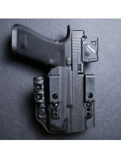 Bisect for Glock 17 19 etc, Olight PL X