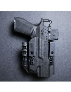 Bisect for Springfield Echelon, Olight PL X