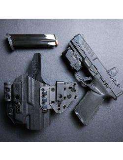 Bisect for Springfield Echelon, Olight PL X