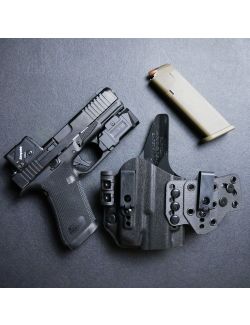 Bisect for Glock 17 19 etc, Olight PL X