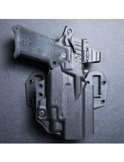 M7 OWB Holster for Staccato HD with Streamlight TLR-7 HL-X