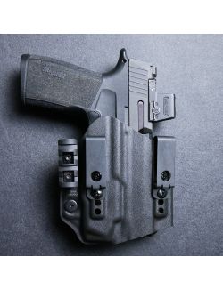 Bisect for Sig Sauer P365 XMacro, Olight PL X