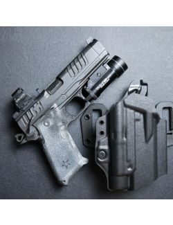M7 OWB Holster for Staccato HD with Streamlight TLR-1