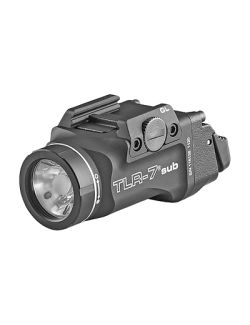 Streamlight TLR-7 Sub for Glock G43x MOS (Black)