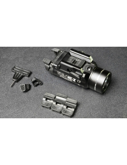 Streamlight TLR-1 HL-X USB (Black)