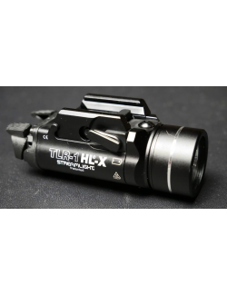 Streamlight TLR-1 HL-X USB (Black)