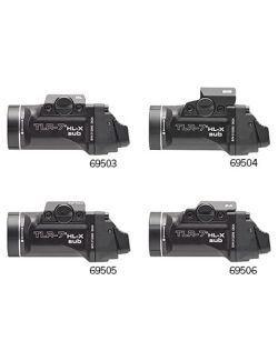 Streamlight, TLR-7 HL-X Sub for Glock 43x/48 MOS