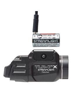 Streamlight TLR-7X USB (Black)
