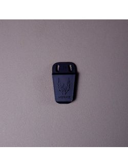 M6 or M2 Belt Clip - 1.75"