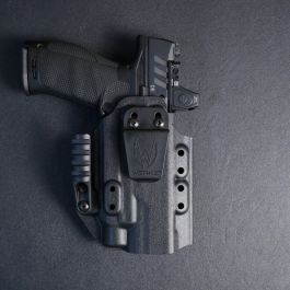 Werkz M6 IWB / AIWB Holster for Walther PDP with Streamlight TLR-7