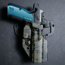 Velox M7 Holster for CZ Shadow OWB