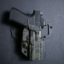 備前　小とっくり　M738 Velox M7 Holster for Glock Slimline G43x, G48, etc. OWB