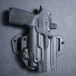 Werkz M7 OWB Holster for Sig Sauer P365-xmacro with Sig Sauer