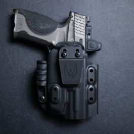 Werkz M6 IWB / AIWB Holster for Smith & Wesson M&P 2.0 with Olight