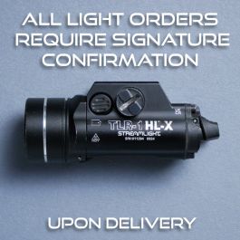 Streamlight TLR-1 HL-X USB (Black)