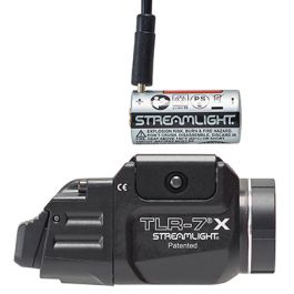 Streamlight TLR-7X USB (Black)