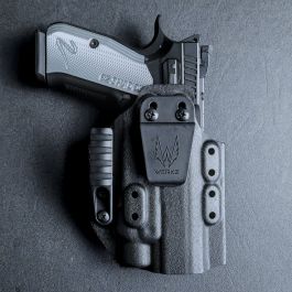 ASPブルーライン&Exo Holster 予備キー