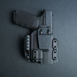 Werkz M6 IWB / AIWB Holster for Springfield Hellcat / Hellcat Pro with ...
