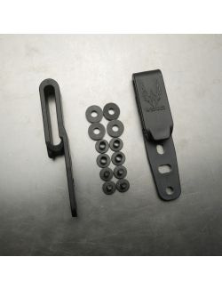 Tuckable IWB C-Hooks for Origin & M6 Holsters - 1.5 inch