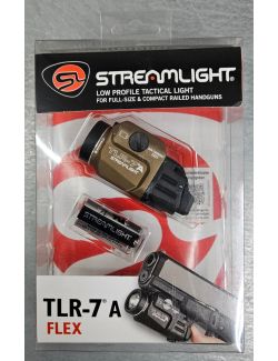 Streamlight TLR-7A Flex (FDE)