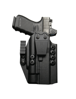 Details about   Crye Multicam Black Kydex Holster for Glock 19 GEN5 Olight PL-PRO Valkyrie 