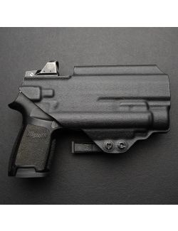 Werkz M6 Outlier Holster for Most Modern Pistols with Olight Most