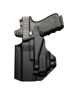 Details about   IWB Holster For Glock 19/19x/45 With Olight Baldr Mini 