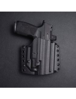 Werkz Origin Holster for Sig Sauer P365 X-Macro or Icarus A.C.E. P365 with Streamlight TLR-7 Sub for 1913, Right, Black