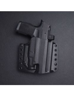 Werkz Origin Holster for Sig Sauer P365 / P365XL with Streamlight TLR-7 Sub for Sig Sauer P365, Right, Black