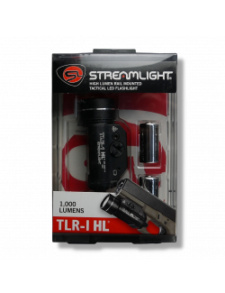 Streamlight TLR-1HL (Black)