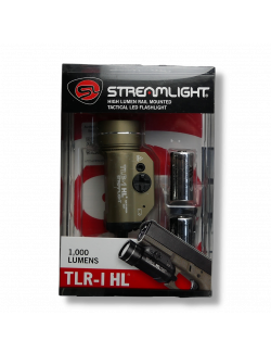 Streamlight TLR-1HL (FDE)