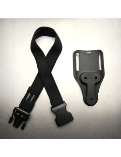 Universal Belt Loop - Mid Ride + Thigh Strap