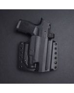 Werkz Origin Holster for Sig Sauer P365 / P365XL with Streamlight TLR-7 Sub for Sig Sauer P365, Right, Black