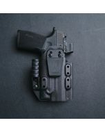 Werkz M6 IWB / AIWB Holster for Sig Sauer P365-xmacro with Sig Sauer FOXTROT2, Right, Black