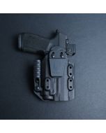 Werkz M6 IWB / AIWB Holster for Sig Sauer P365-xmacro with Streamlight TLR-8 / TLR-8A, Right, Black