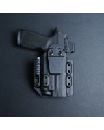 Werkz M6 IWB / AIWB Holster for Sig Sauer P365-xmacro with Streamlight TLR-7 / TLR-7A / TLR-7X, Right, Black