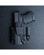 Werkz M6 IWB / AIWB Holster for Glock 29 / 30 with Streamlight TLR-7 / TLR-7A / TLR-7X, Left, Black