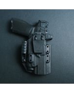 Werkz M6 IWB / AIWB Holster for Springfield Echelon with Streamlight TLR-7 / TLR-7A, Right, Black